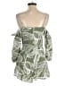 Lush Tropical Green Romper Size S - photo 2