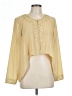 Midnight Velvet 100% Polyester Gold Jacket Size L - photo 1