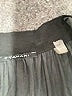 Tahari 100% Polyester Black Short Sleeve Blouse Size L - photo 7