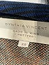 Cynthia Vincent Teal Cardigan Size XS (petite) - photo 7