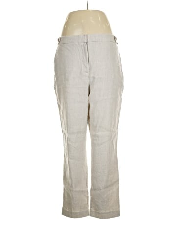 Ann Taylor Linen Pants (view 1)