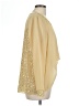 Midnight Velvet 100% Polyester Gold Jacket Size L - photo 4