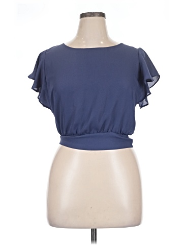 I.N. San Francisco Short Sleeve Top (view 1)