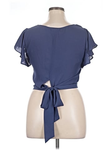 I.N. San Francisco Short Sleeve Top (view 2)