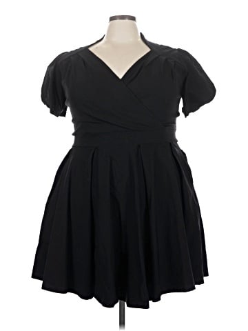 Unique Vintage Cocktail Dress (view 1)