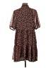 CeCe 100% Polyester Brown Cocktail Dress Size L - photo 2