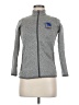 NBA 100% Polyester Gray Track Jacket Size 8 - photo 1