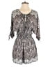 Auguste Paisley Gray Romper Size 6 - photo 1