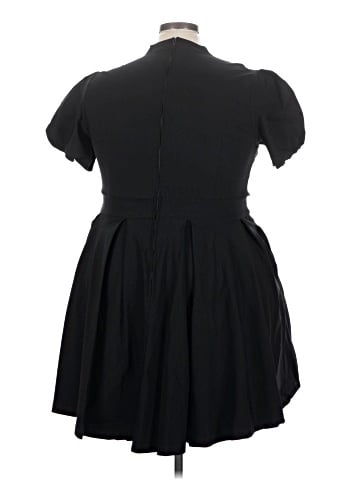 Unique Vintage Cocktail Dress (view 2)