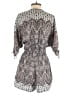 Auguste Paisley Gray Romper Size 6 - photo 2