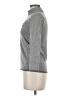 NBA 100% Polyester Gray Track Jacket Size 8 - photo 5