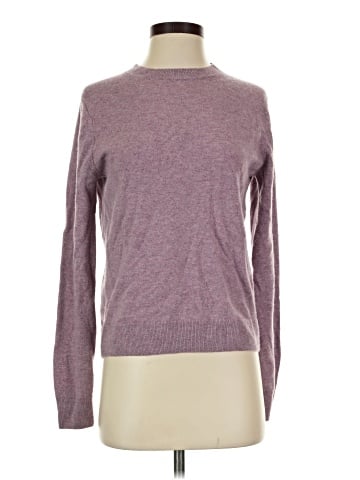 Uniqlo Cashmere Pullover Sweater (view 1)