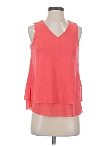 Alfani Sleeveless Blouse (view 1)