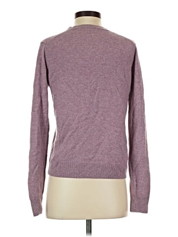 Uniqlo Cashmere Pullover Sweater (view 2)