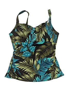 Lands' End Swimsuit Top