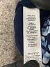 Chico's Houndstooth Blue Skort Size XL (3) - photo 4