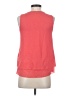 Alfani Orange Sleeveless Blouse Size S (petite) - photo 2
