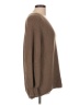 Athleta Brown Pullover Sweater Size L - photo 4