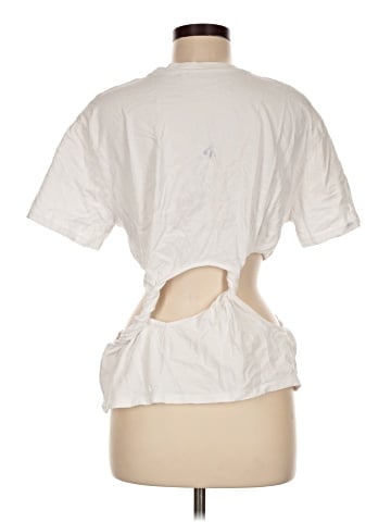 Zara Short Sleeve T-Shirt (view 2)