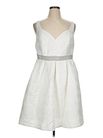 Liza Luxe Cocktail Dress (view 1)