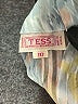 Tess 100% Polyester Ivory Long Sleeve Blouse Size 10 - photo 7