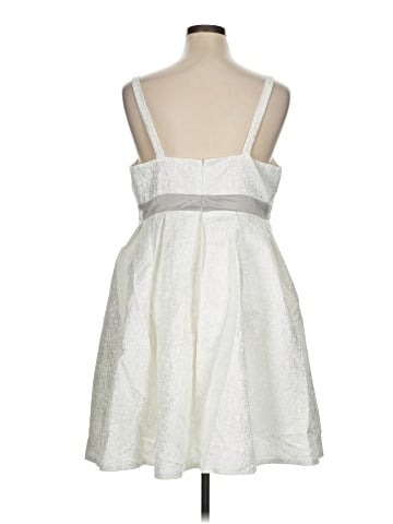 Liza Luxe Cocktail Dress (view 2)