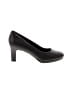 Rockport Black Heels Size 8 (wide) - photo 1