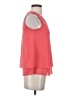 Alfani Orange Sleeveless Blouse Size S (petite) - photo 4