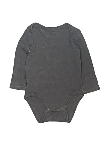 H&M Long Sleeve Onesie (view 1)