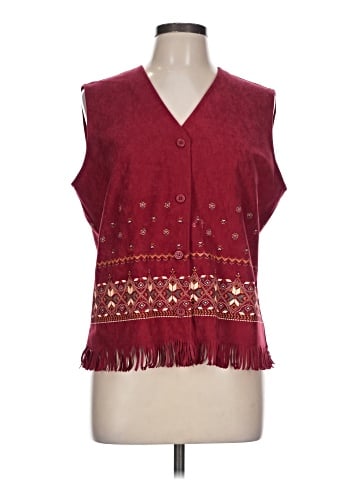 Notations Vest (view 1)