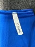 A+ Ellen 100% Polyester Blue Tank Top Size S - photo 7