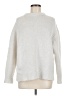 Zara Silver Turtleneck Sweater Size M - photo 1