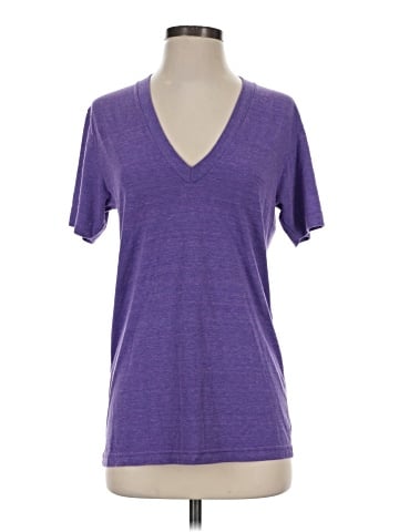 American Apparel Short Sleeve T-Shirt (view 1)
