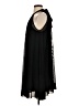 ICE Solid Black Cocktail Dress Size 4 - photo 5