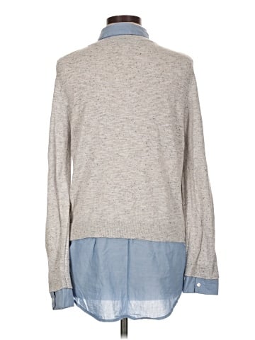 Ann Taylor LOFT Pullover Sweater (view 2)