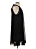 ICE Solid Black Cocktail Dress Size 4 - photo 4
