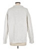 Zara Silver Turtleneck Sweater Size M - photo 2