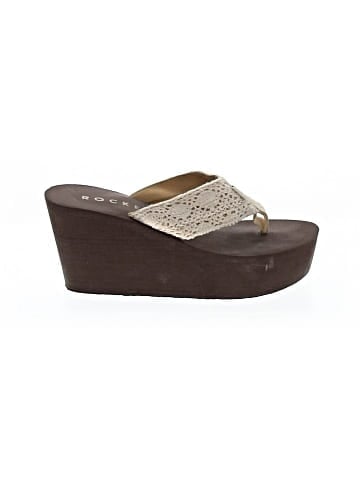 Rocket Dog Wedges (view 1)