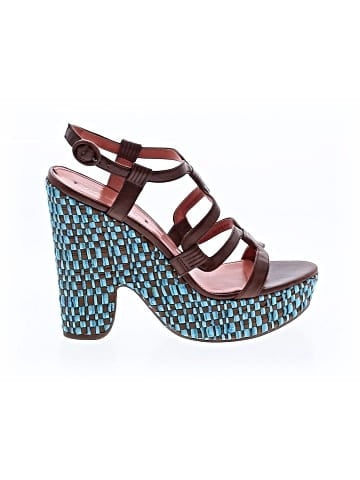 Via Spiga Wedges (view 1)