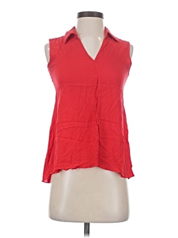 Xhilaration Sleeveless Blouse (view 1)