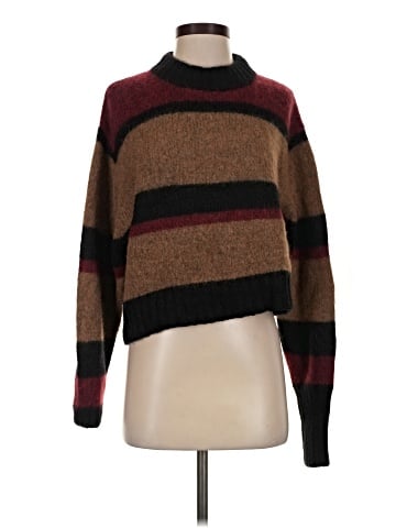 Veronica Beard Wool Pullover Sweater (view 1)