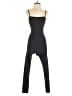 Girlfriend Collective Solid Black Jumpsuit Size M - photo 1