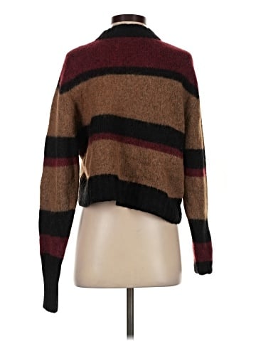 Veronica Beard Wool Pullover Sweater (view 2)