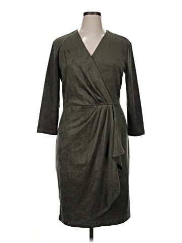 J. McLaughlin Casual Dress (view 1)