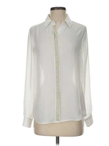 Banana Republic Heritage Collection Long Sleeve Blouse (view 1)