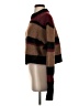 Veronica Beard Stripes Brown Wool Pullover Sweater Size S - photo 5