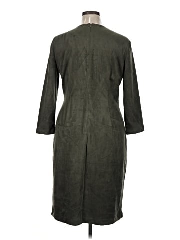 J. McLaughlin Casual Dress (view 2)