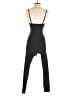 Girlfriend Collective Solid Black Jumpsuit Size M - photo 2