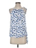 MICHAEL Michael Kors Blue Tank Top Size S - photo 1