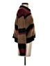 Veronica Beard Stripes Brown Wool Pullover Sweater Size S - photo 4